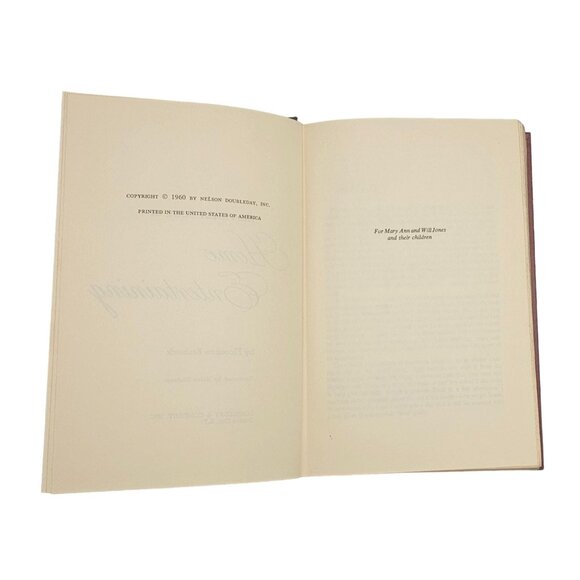 The Family Book Of Home Entertaining -Brobeck 1960's Cookbook-Vintage Hardcover - Picture 7 of 12